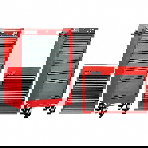 Steel Tool Roller Cabinet: 7 Drawers